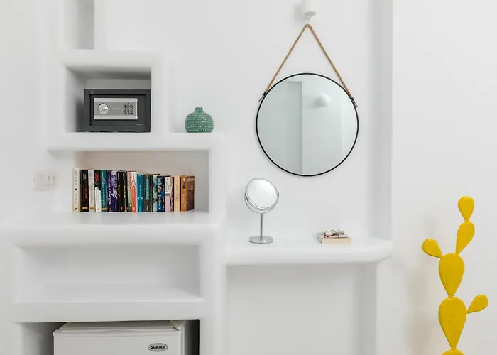 Nikolas Hotel Karterados (Santorini)