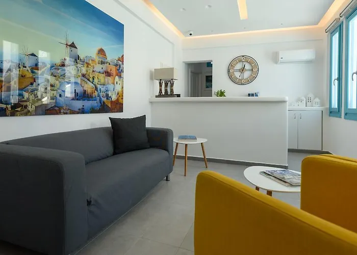 Hotel Nikolas Karterados (Santorini)