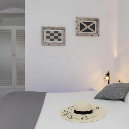 Hotel Nikolas Karterados (Santorini)