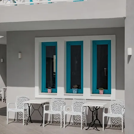 Hotel Nikolas
