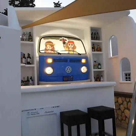 Nikolas Karterados (Santorini)