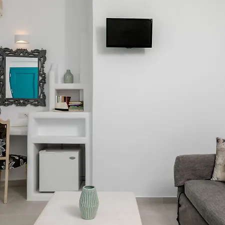 Hotel Nikolas Karterados (Santorini)