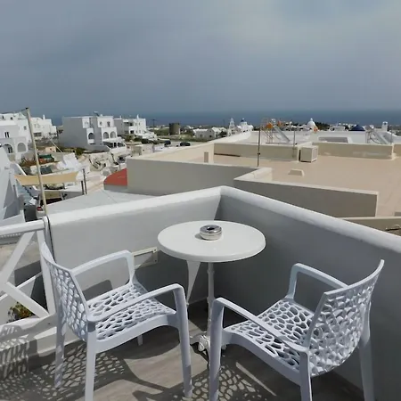 Hotel Nikolas Karterados (Santorini)