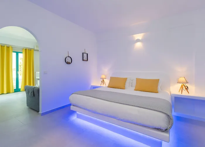 Nikolas Hotel Karterádos