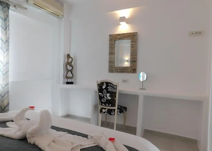 Hotel Nikolas Karterádos