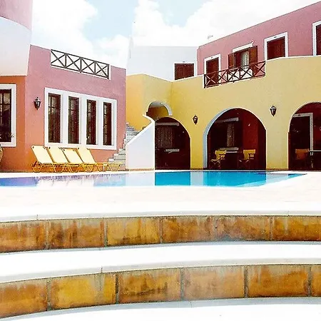 Nikolas Hotel Karterados (Santorini)