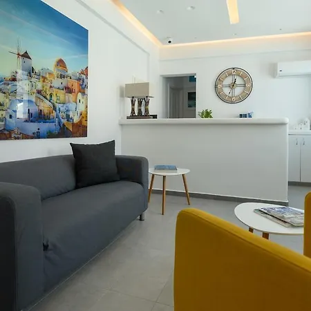 Hotel Nikolas Karterados (Santorini)