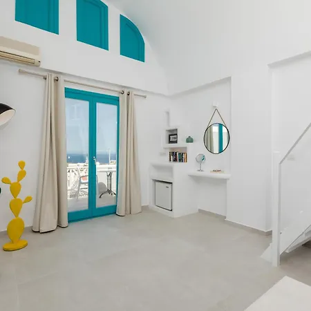 Hotel Nikolas Karterados (Santorini)