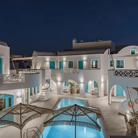 Hotel Nikolas