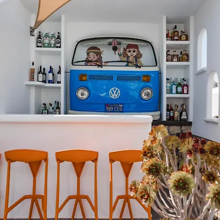 Hotel Nikolas Karterados (Santorini)