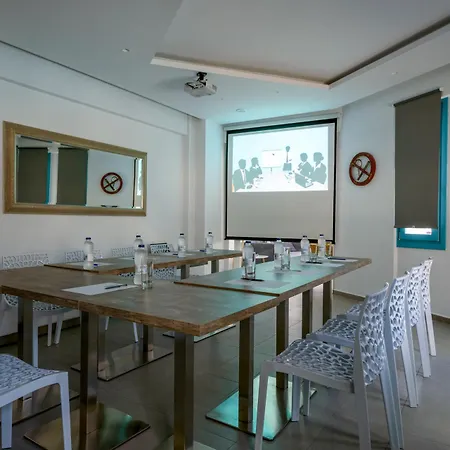Hotel Nikolas Karterados (Santorini)