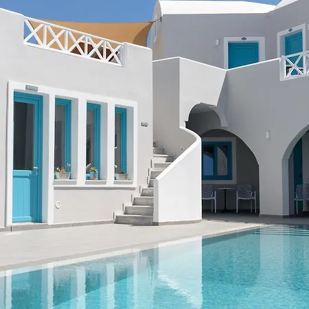 Nikolas Hotel Karterados (Santorini)