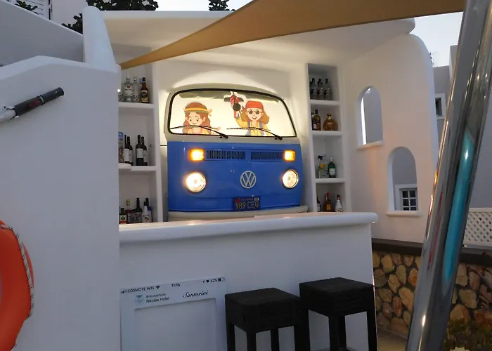 Nikolas Karterados (Santorini)