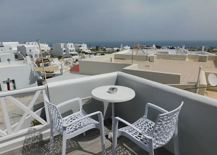 Hotel Nikolas Karterados (Santorini)